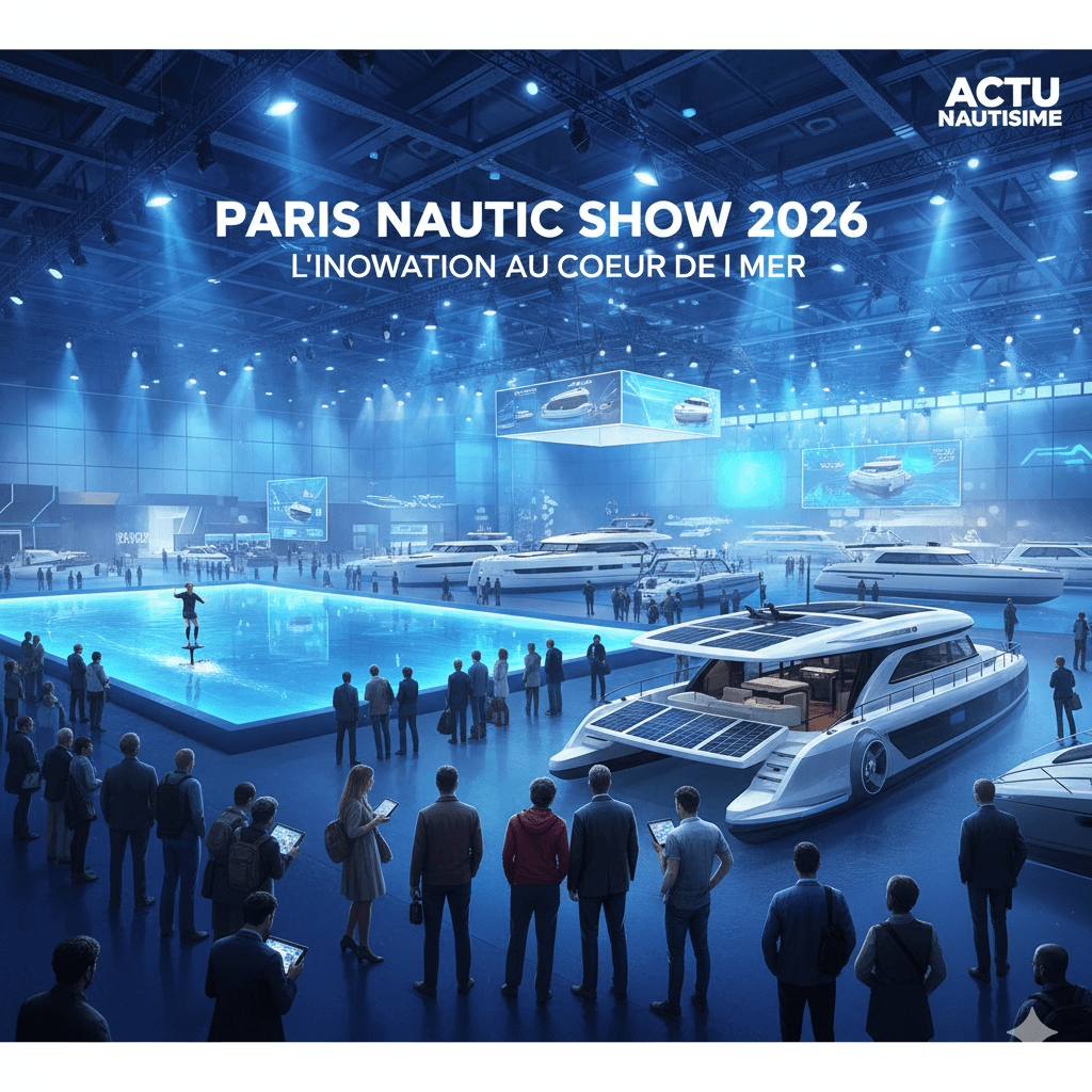 Salon Nautique de Paris 2026 : Votre guide complet pour ne rien manquer