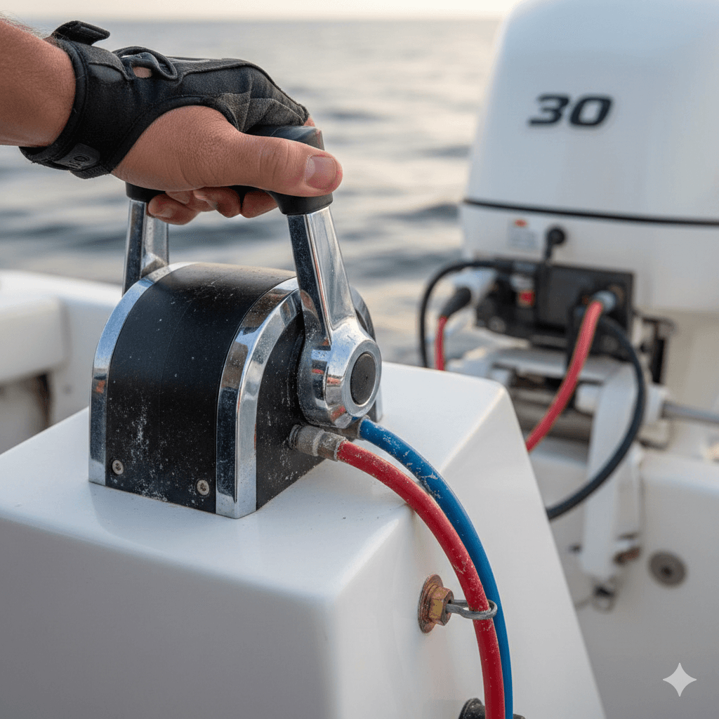 Câbles de commande moteur : Comment détecter une usure prématurée ?