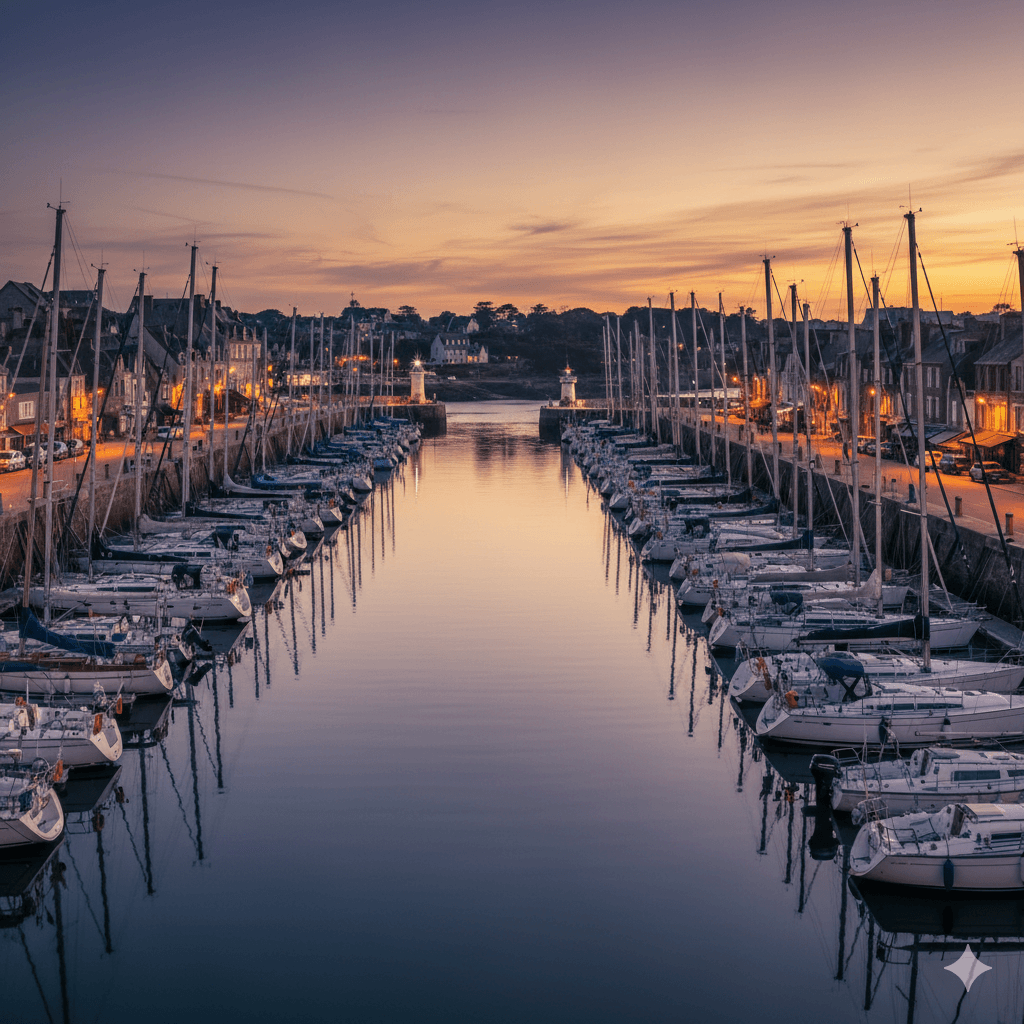La Trinité-sur-Mer : escale dans la Mecque de la voile sur la côte atlantique