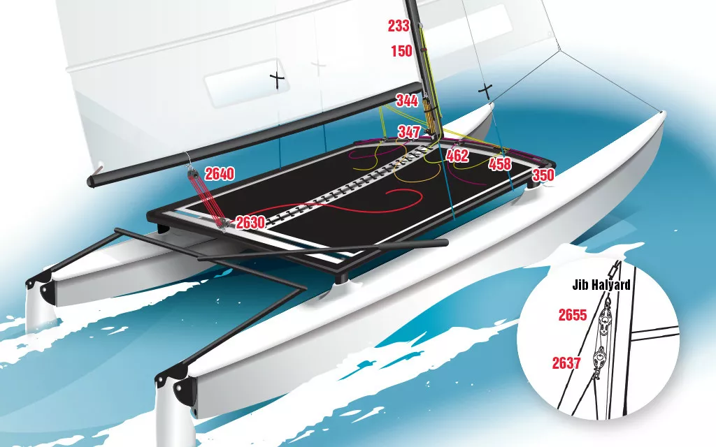 Hobie Cat 16 Hobie Cat 16